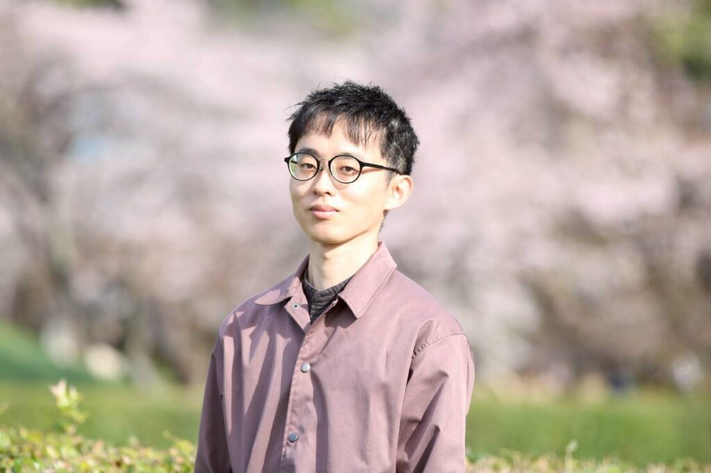 プロフィール写真